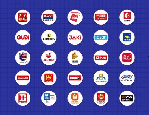 国产积木品牌排行榜,盘点最受欢迎的创意拼搭乐园